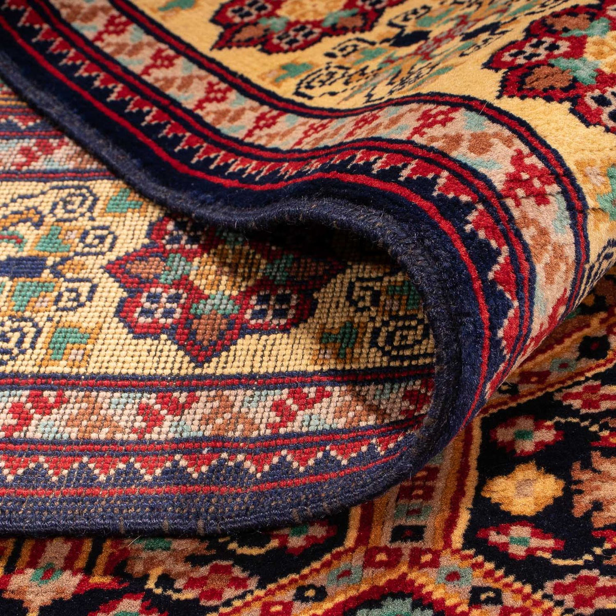 Tappeto afgano - 199 x 153 cm - multicolore