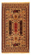 Tappeto Kelim - Orientale - 200 x 122 cm - beige