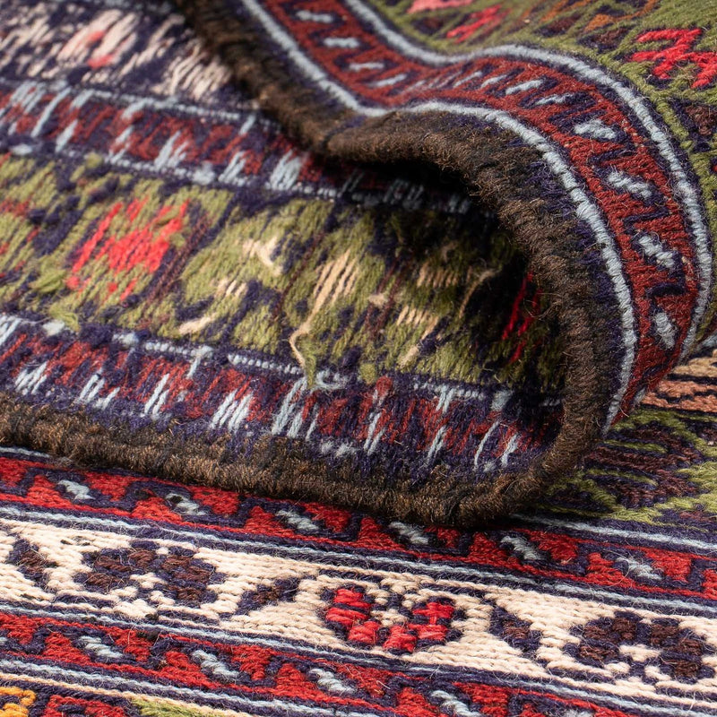 Tappeto Kelim - Orientale - 185 x 120 cm - multicolore