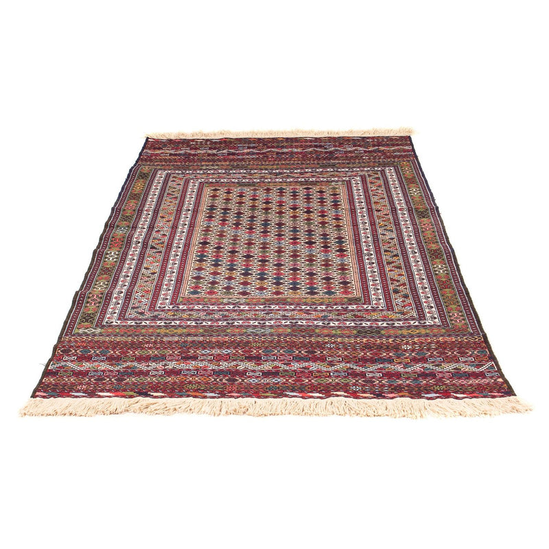 Tappeto Kelim - Orientale - 185 x 120 cm - multicolore