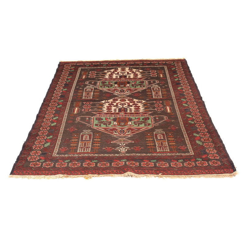Tappeto Kelim - Orientale - 179 x 130 cm - marrone