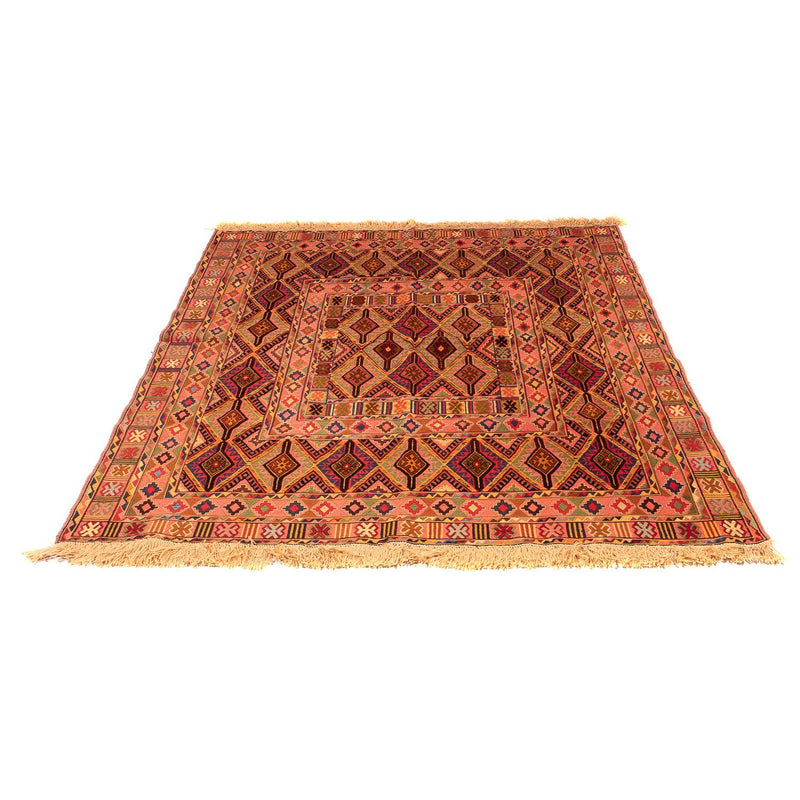 Tappeto Kelim - Orientale - 180 x 142 cm - multicolore