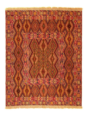 Tappeto Kelim - Orientale - 167 x 142 cm - multicolore