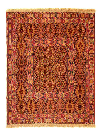 Kilim afgano Tappeto 142x167cm