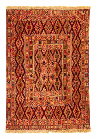 Kilim afgano Tappeto 147x181cm