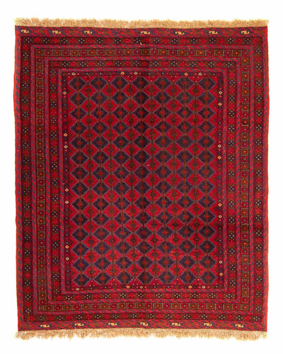 Kilim afgano Tappeto 158x187cm