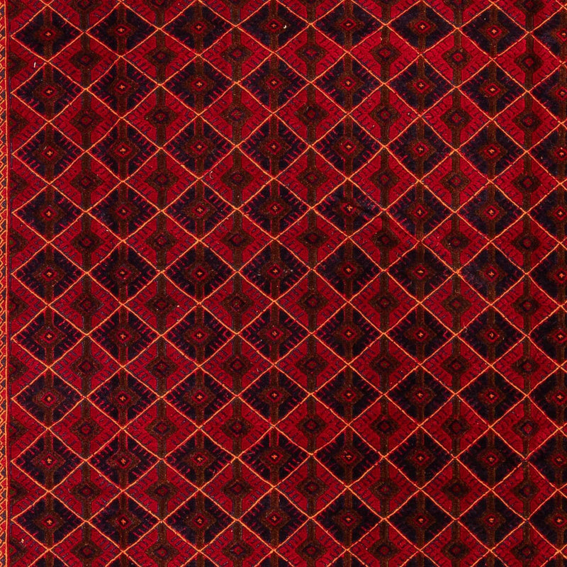 Tappeto Kelim - Orientale - 289 x 205 cm - rosso scuro
