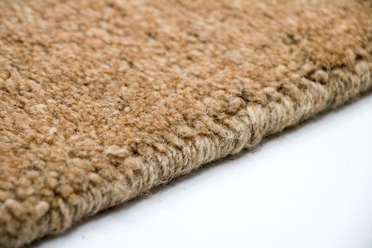 Tappeto Gabbeh - Indus - 200 x 140 cm - marrone