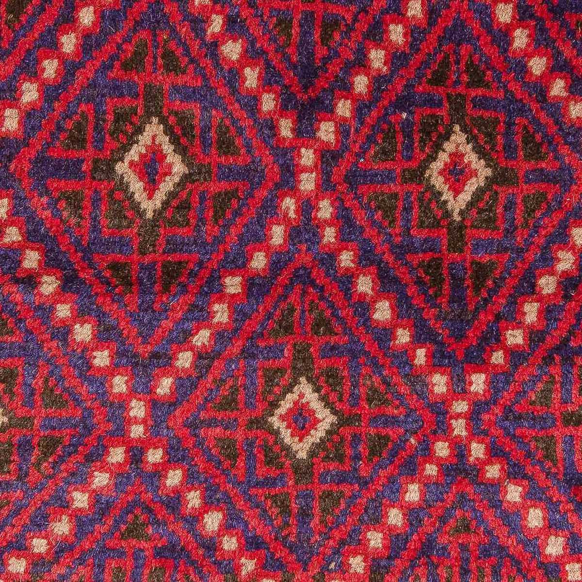 Tappeto Belutsch - 127 x 85 cm - multicolore