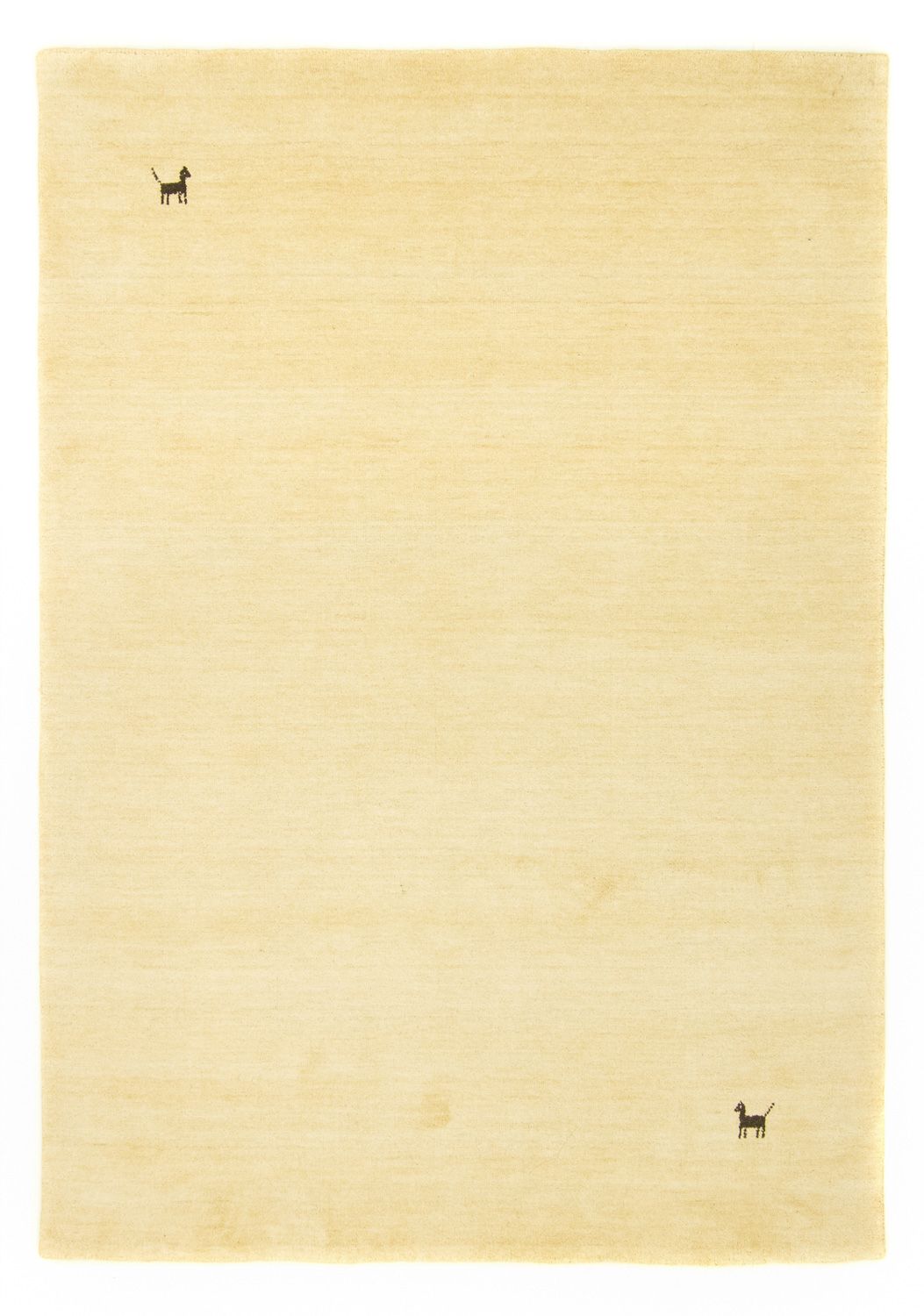 Tappeto Gabbeh - Indus - 250 x 200 cm - beige