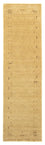 Tappeto corsia Tappeto Gabbeh - Softy - 240 x 80 cm - marrone chiaro