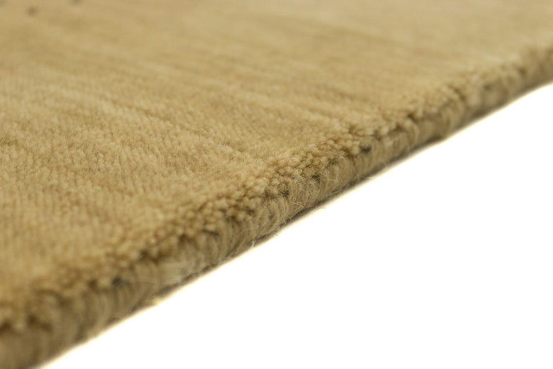 Tappeto corsia Tappeto Gabbeh - Indus - 200 x 80 cm - beige