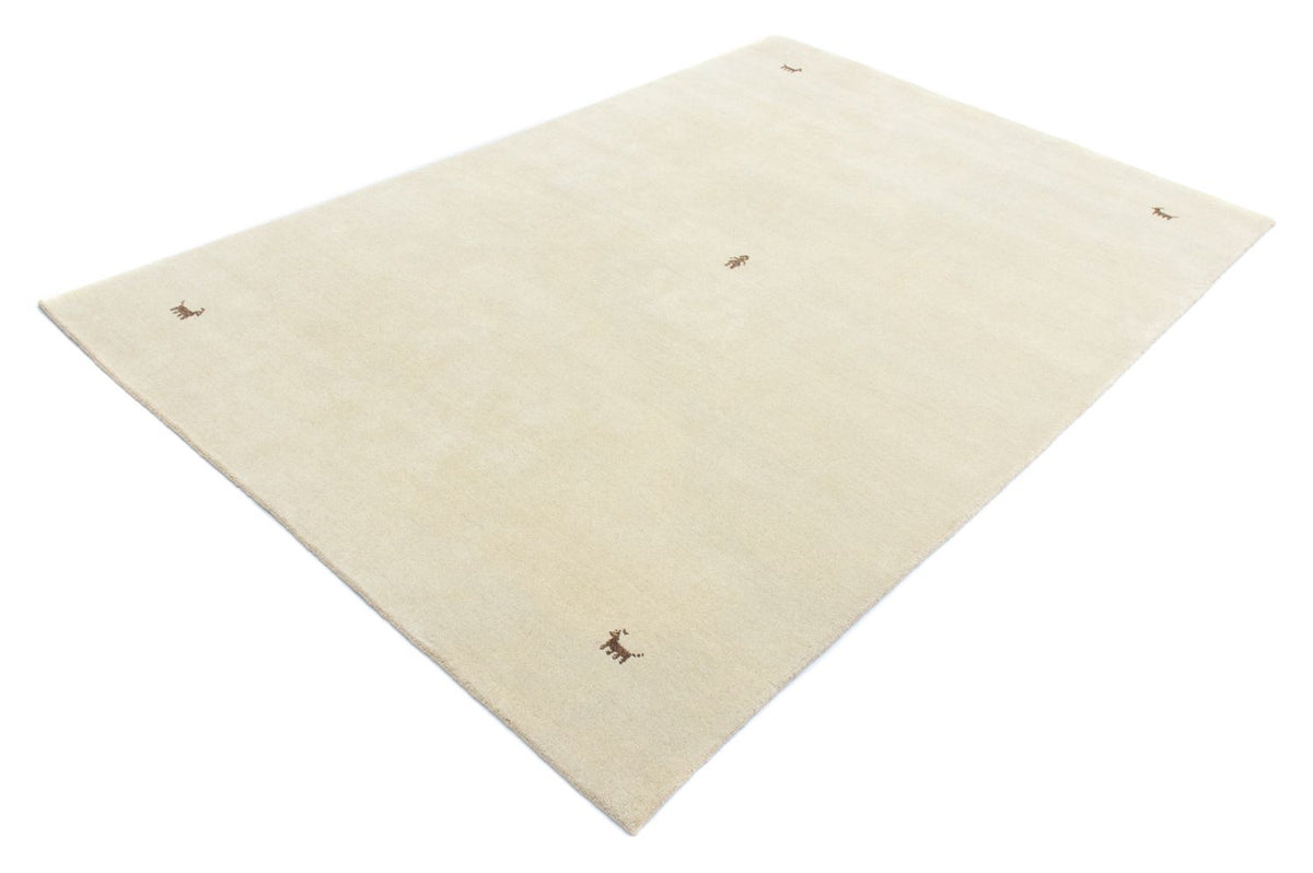 Tappeto Gabbeh - Softy - 250 x 200 cm - beige