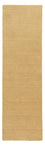 Tappeto corsia Tappeto Gabbeh - Indus - 350 x 80 cm - beige