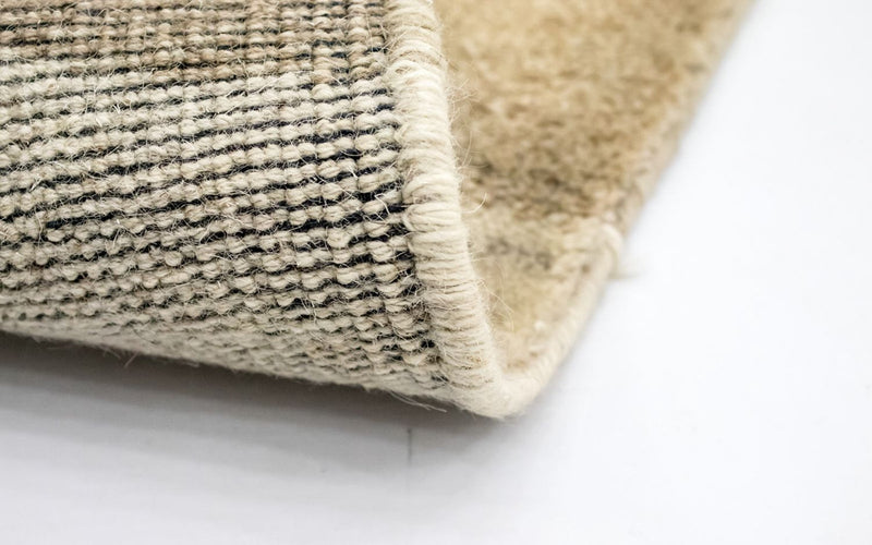 Tappeto corsia Tappeto Gabbeh - Indus - 240 x 80 cm - beige