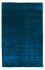 Tappeto Gabbeh - Indus - 160 x 90 cm - blu petrolio