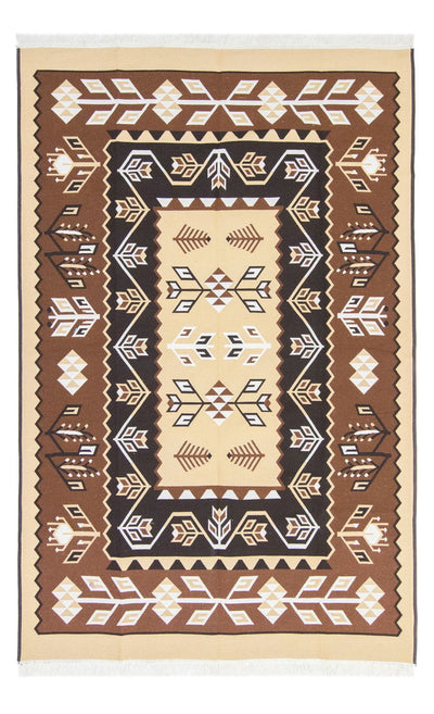 Kilim moderno Tappeto Ramiro
