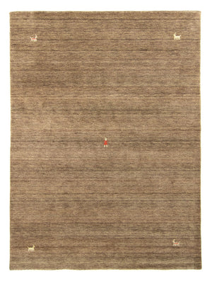 Tappeto Gabbeh - Indus - 250 x 200 cm - marrone