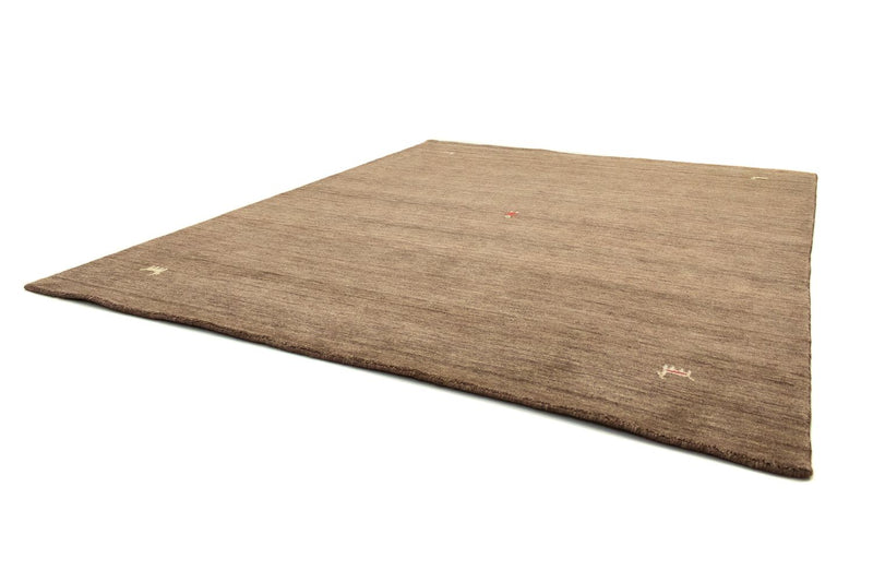 Tappeto Gabbeh - Indus - 250 x 200 cm - marrone