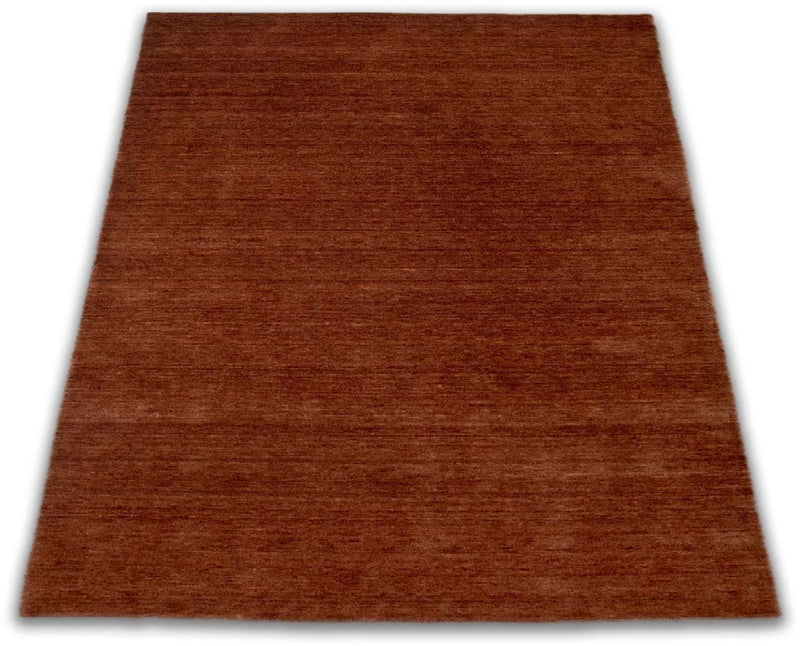 Tappeto Gabbeh - Indus - 240 x 170 cm - marrone