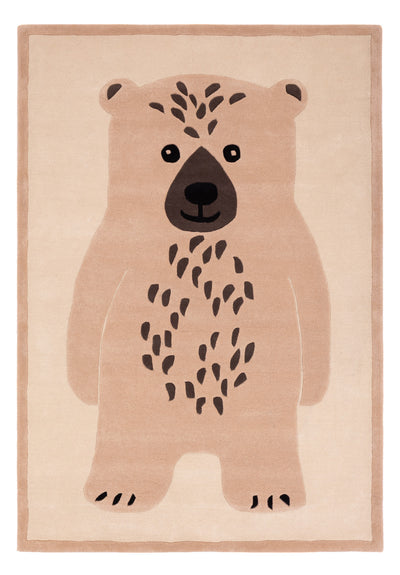 Orso Polare Tappeto per Bambini