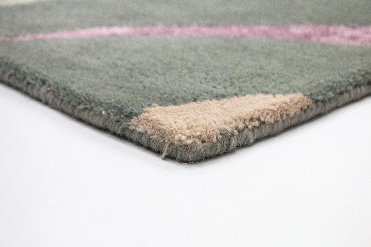 Tappeto di design - 238 x 154 cm - multicolore