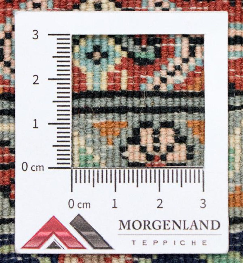 Tappeto corsia Tappeto orientale - 263 x 76 cm - rosso