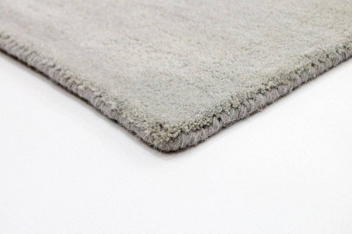 Tappeto di design - 242 x 153 cm - grigio