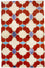 Tappeto di lana - 243 x 153 cm - beige
