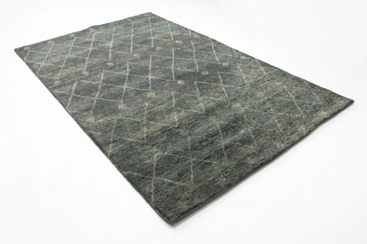 Tappeto di design - 240 x 160 cm - grigio