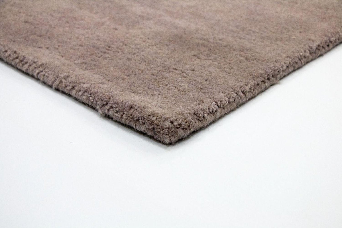 Tappeto di design - 245 x 155 cm - viola