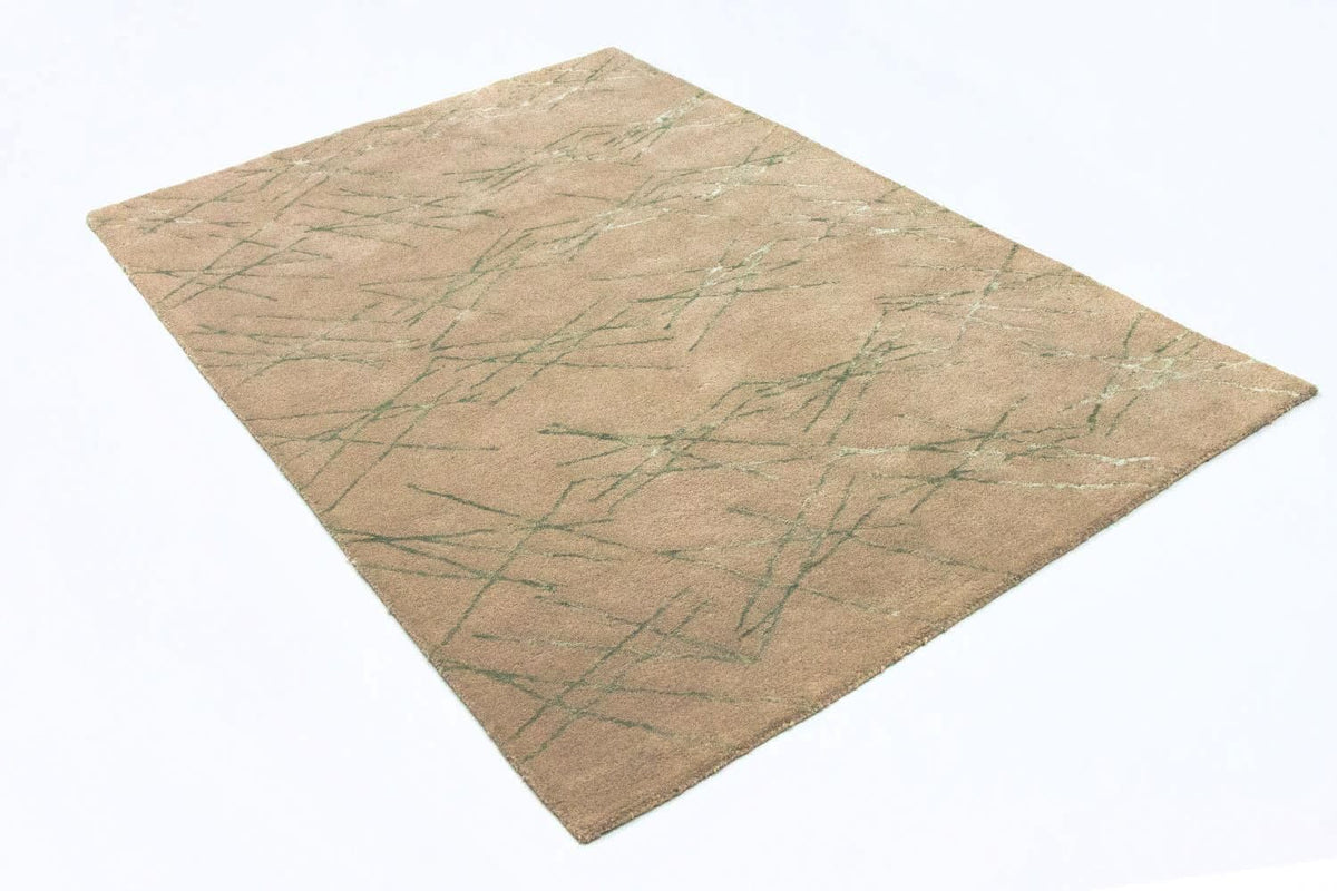 Tappeto di design - 198 x 136 cm - beige