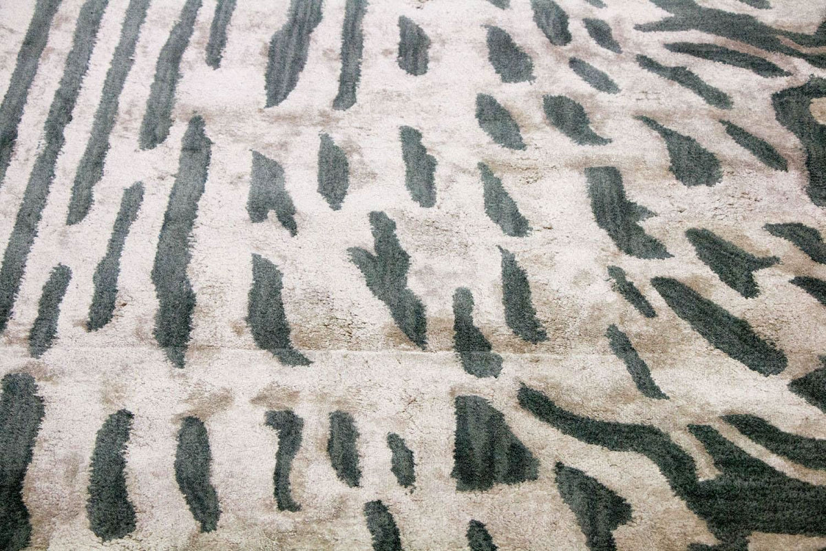 Tappeto di design - 241 x 152 cm - multicolore
