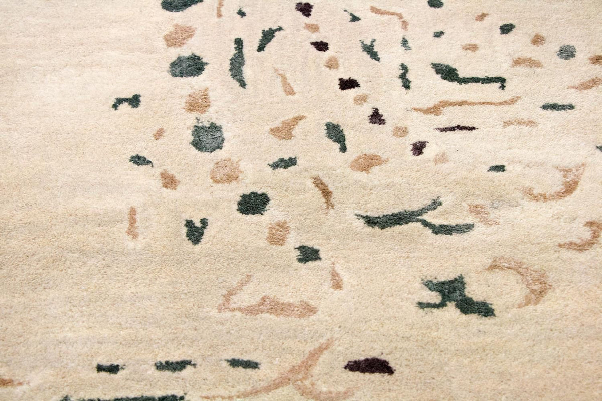 Tappeto di design - 244 x 153 cm - beige