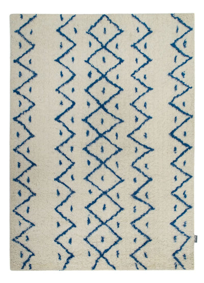 Tappeto di lana Bella Boho - Tappeto di lana