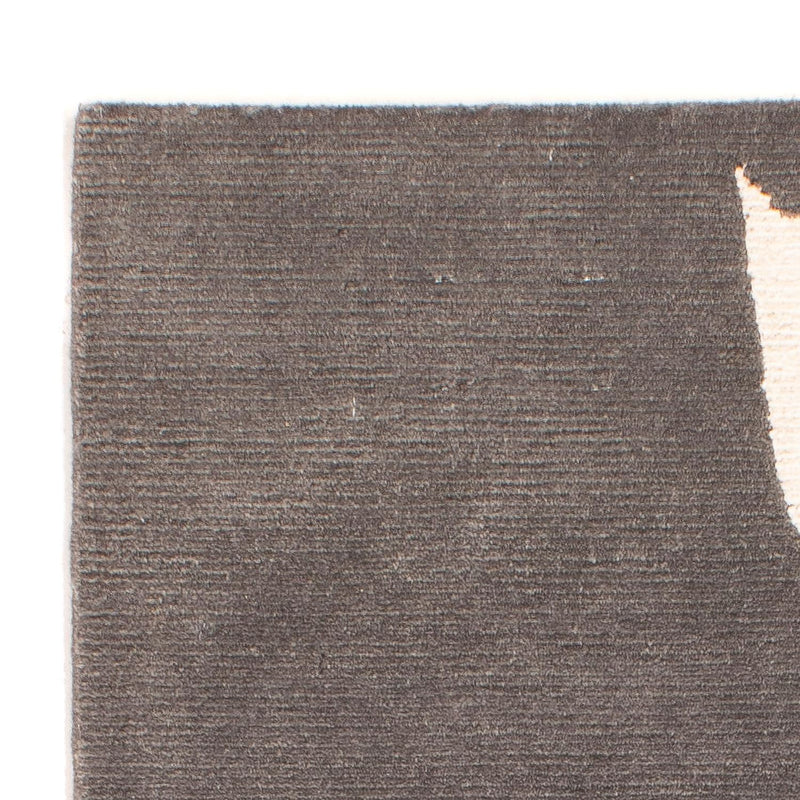 Tappeto Nepal - 120 x 60 cm - grigio