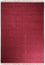 Tappeto Kelim - Tendenza - 200 x 140 cm - rosso scuro