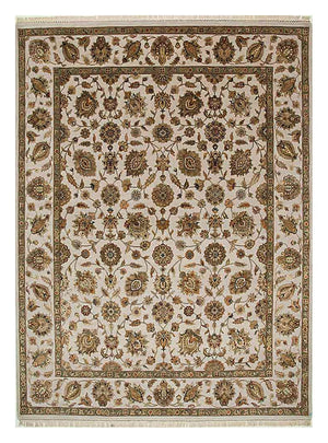 Tappeto di lana - 300 x 240 cm - beige