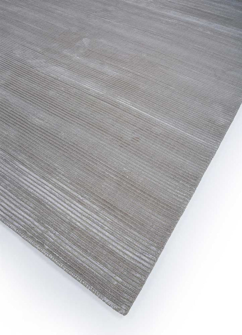 Tappeto di lana - 240 x 150 cm - grigio chiaro