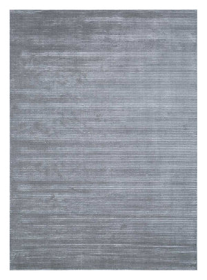 Tappeto di lana - 240 x 150 cm - grigio