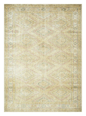 Tappeto di lana - 300 x 240 cm - beige