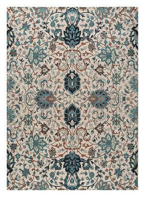 Tappeto di lana - 300 x 240 cm - crema