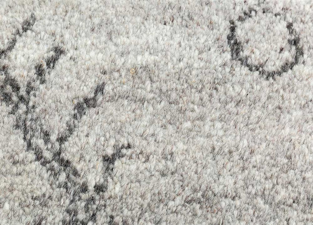 Tappeto di lana - 240 x 150 cm - beige