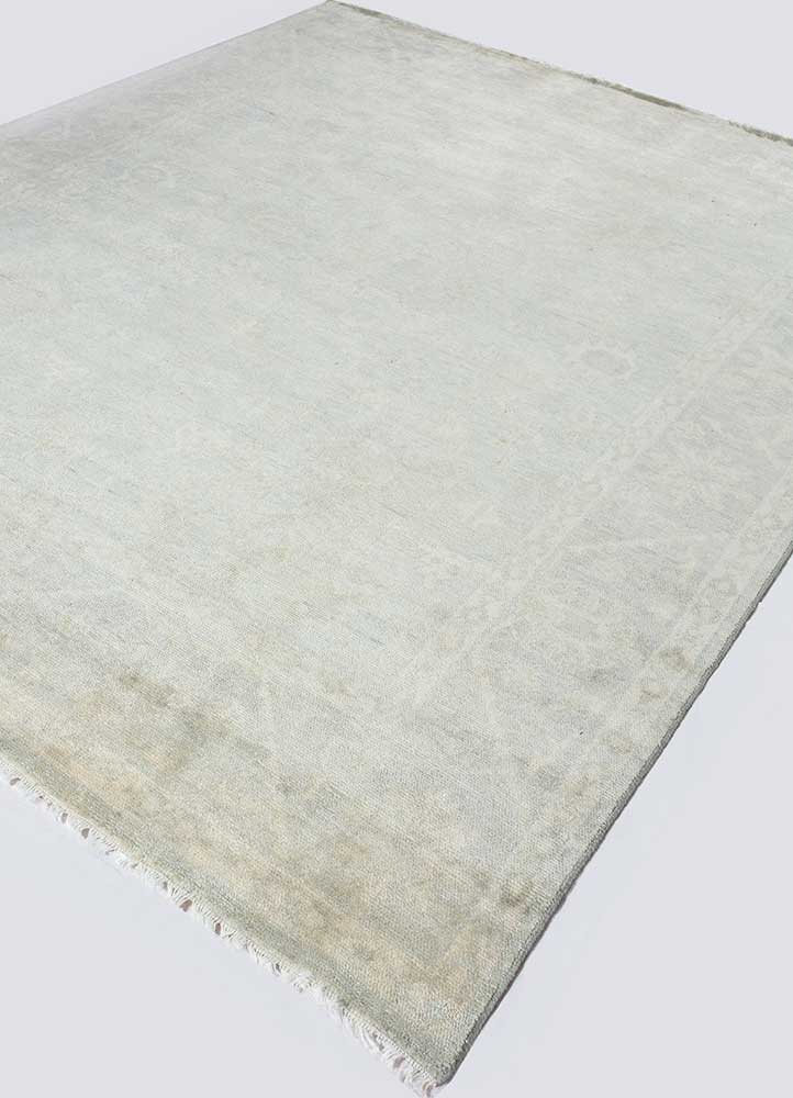 Tappeto di lana - 420 x 300 cm - beige