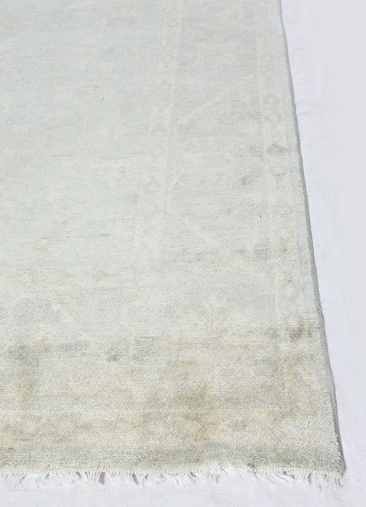 Tappeto di lana - 420 x 300 cm - beige