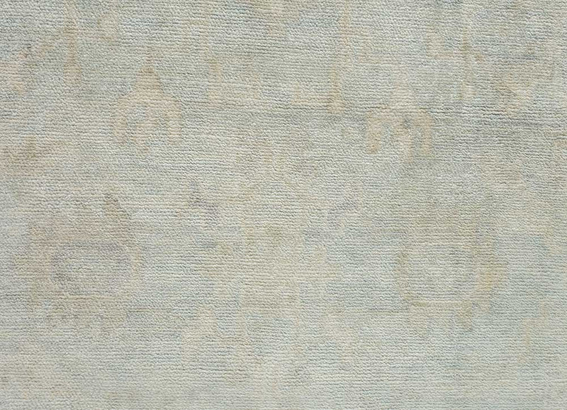 Tappeto di lana - 420 x 300 cm - beige