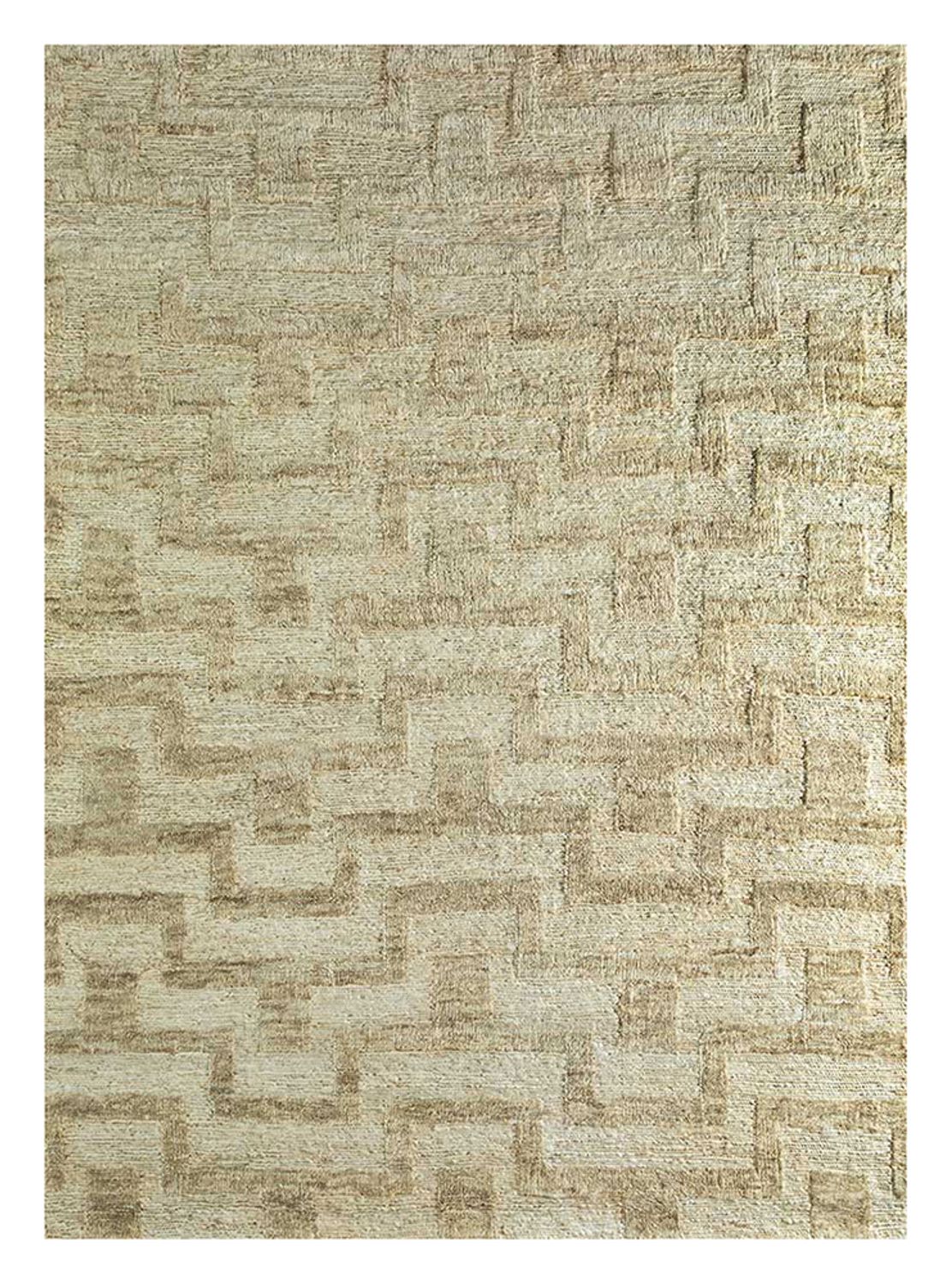 Tappeto Sisal - 270 x 180 cm - verde chiaro
