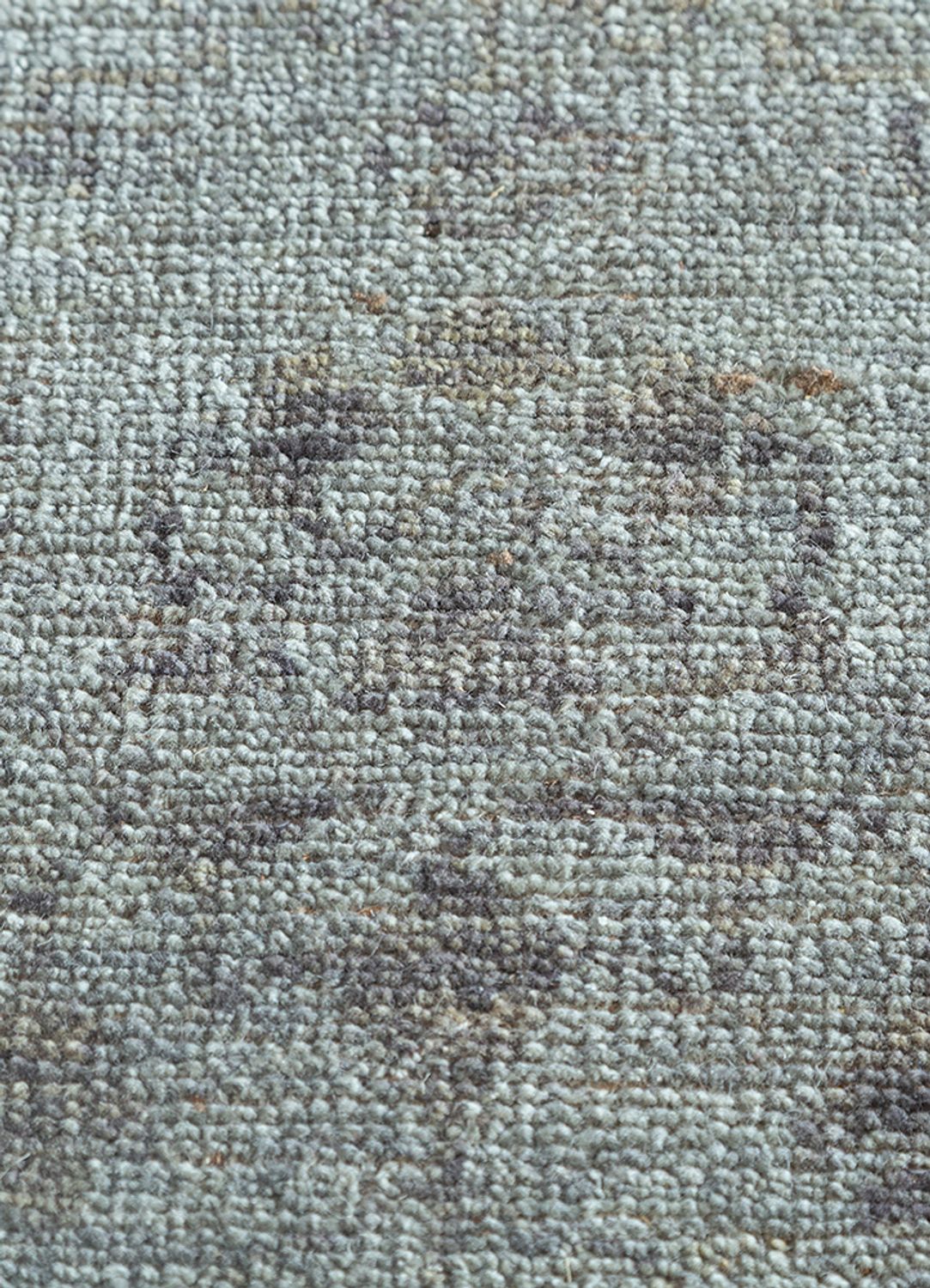 Tappeto di lana - 300 x 240 cm - blu cielo
