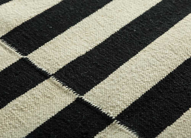 Tappeto di lana - 240 x 150 cm - multicolore