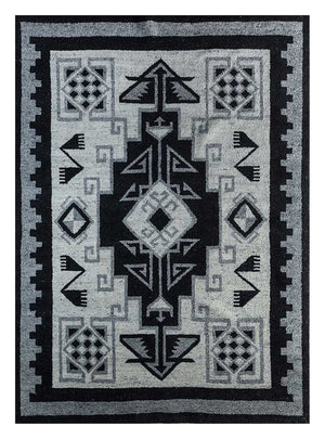 Tappeto di lana - 300 x 240 cm - multicolore